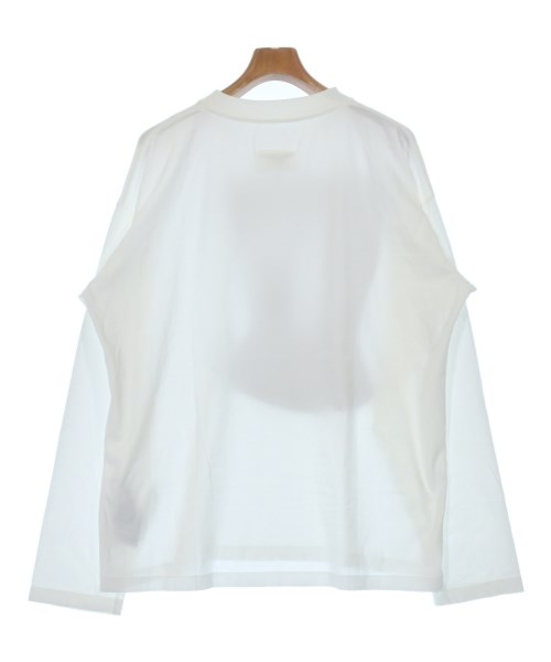 MM6（エムエムシックス）Tシャツ・カットソー 白 サイズ:M メンズ/2200657715076