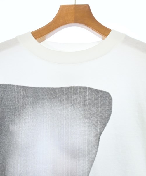 MM6（エムエムシックス）Tシャツ・カットソー 白 サイズ:M メンズ/2200657715076