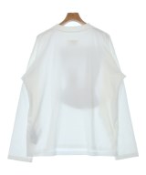 MM6（エムエムシックス）Tシャツ・カットソー 白 サイズ:M メンズ/2200657715076