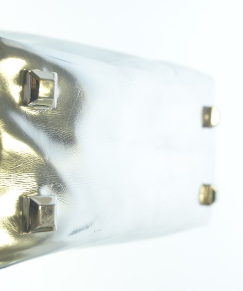 MM6（エムエムシックス）ショルダーバッグ シルバー サイズ:- レディース/2200654099032