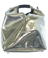 MM6（エムエムシックス）ショルダーバッグ シルバー サイズ:- レディース/2200654099032