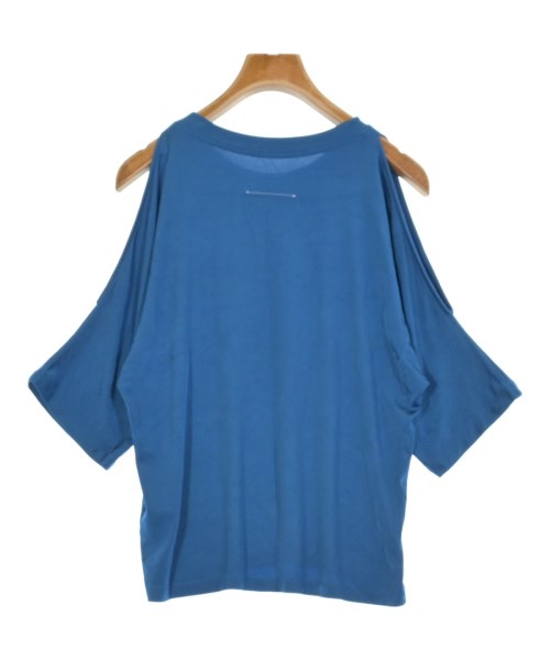 MM6（エムエムシックス）Tシャツ・カットソー 青 サイズ:XS レディース/2200657888121