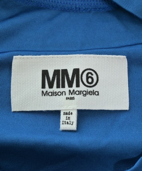 MM6（エムエムシックス）Tシャツ・カットソー 青 サイズ:XS レディース/2200657888121