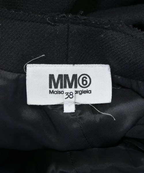 MM6（エムエムシックス）その他 黒 サイズ:38(S位) レディース/2200657963019