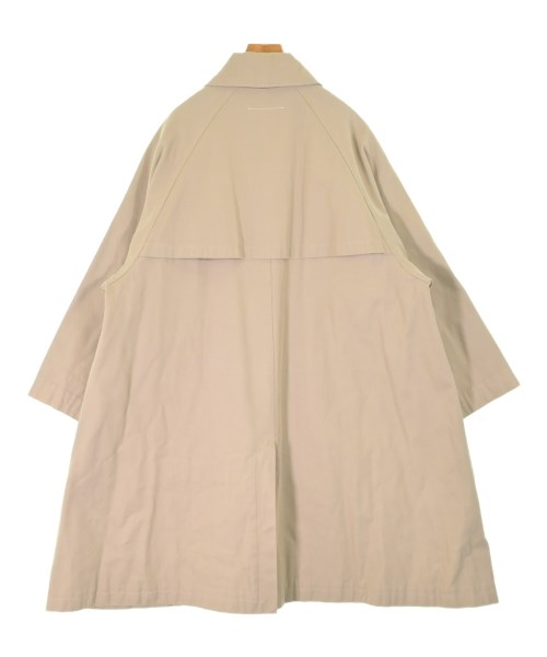MM6（エムエムシックス）ステンカラーコート ベージュ サイズ:36(XS位) レディース/2200657963026