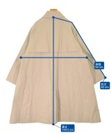 MM6（エムエムシックス）ステンカラーコート ベージュ サイズ:36(XS位) レディース/2200657963026