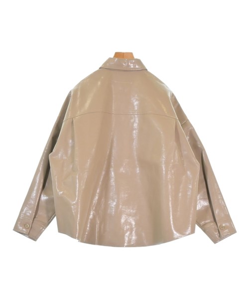 MM6（エムエムシックス）その他 ベージュ サイズ:36(XS位) レディース/2200657963033