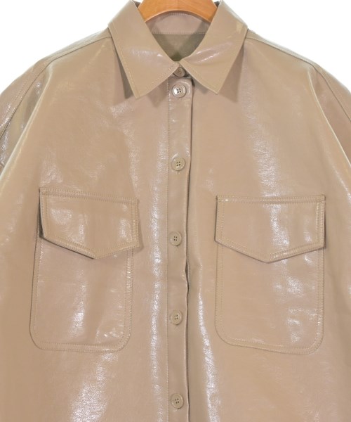 MM6（エムエムシックス）その他 ベージュ サイズ:36(XS位) レディース/2200657963033