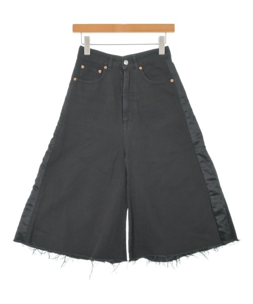 MM6(エムエムシックス)デニムパンツ 黒 サイズ:38(S位)/2200657963071