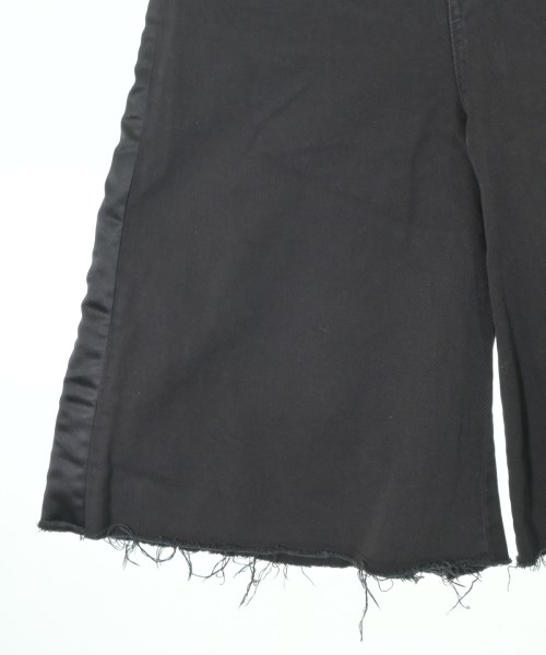 MM6（エムエムシックス）デニムパンツ 黒 サイズ:38(S位) レディース/2200657963071