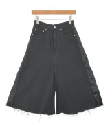 MM6（エムエムシックス）デニムパンツ 黒 サイズ:38(S位) レディース/2200657963071