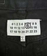 MM6（エムエムシックス）デニムパンツ 黒 サイズ:38(S位) レディース/2200657963071