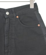MM6（エムエムシックス）デニムパンツ 黒 サイズ:38(S位) レディース/2200657963071