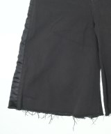 MM6（エムエムシックス）デニムパンツ 黒 サイズ:38(S位) レディース/2200657963071