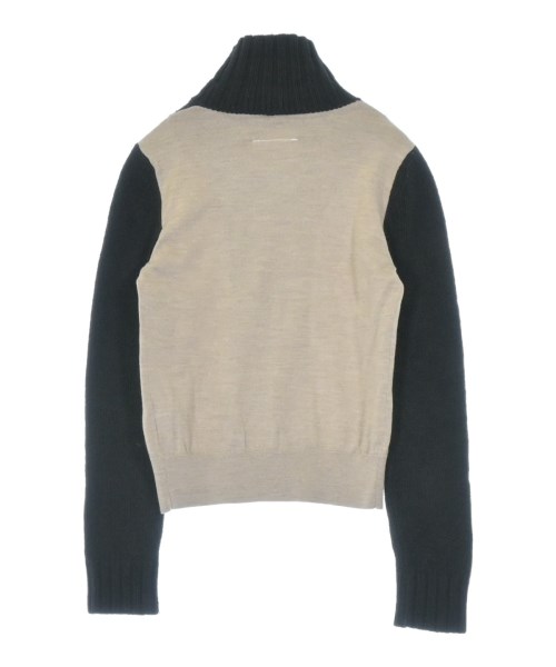 MM6（エムエムシックス）ニット・セーター ベージュ サイズ:XS レディース/2200657963088