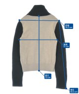 MM6（エムエムシックス）ニット・セーター ベージュ サイズ:XS レディース/2200657963088