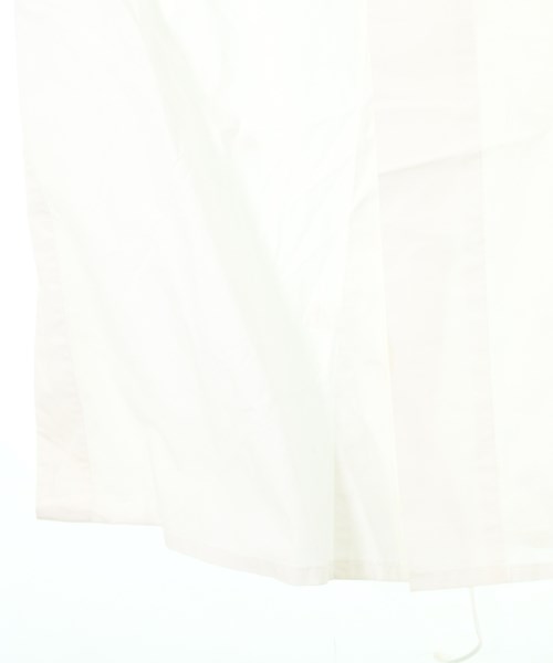 MM6（エムエムシックス）ワンピース 白 サイズ:38(S位) レディース/2200657963095