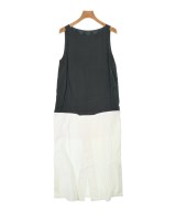 MM6（エムエムシックス）ワンピース 白 サイズ:38(S位) レディース/2200657963095