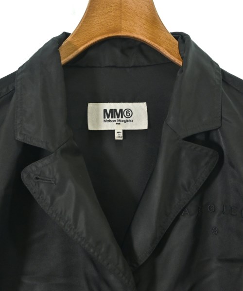 MM6（エムエムシックス）その他 黒 サイズ:36(XS位) レディース/2200657963101