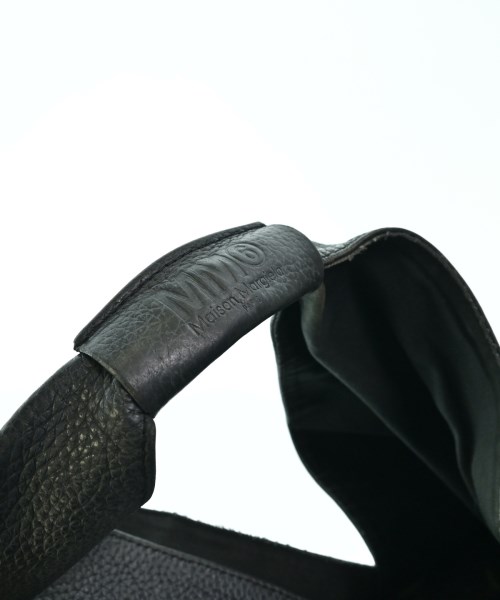 MM6（エムエムシックス）トートバッグ 黒 サイズ:- レディース/2200657963125