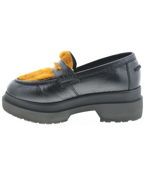 MM6（エムエムシックス）ドレスシューズ/ローファー 黒 サイズ:EU37(23.5cm位) レディース/2200657963132