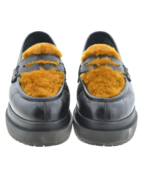 MM6（エムエムシックス）ドレスシューズ/ローファー 黒 サイズ:EU37(23.5cm位) レディース/2200657963132