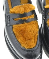 MM6（エムエムシックス）ドレスシューズ/ローファー 黒 サイズ:EU37(23.5cm位) レディース/2200657963132