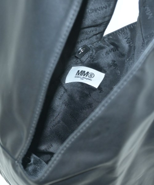 MM6（エムエムシックス）ハンドバッグ 黒 サイズ:- レディース/2200654002117