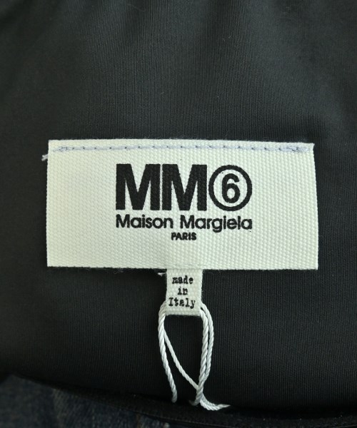 MM6（エムエムシックス）Tシャツ・カットソー 黒 サイズ:M レディース/2200658031045