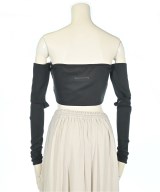 MM6（エムエムシックス）Tシャツ・カットソー 黒 サイズ:M レディース/2200658031045