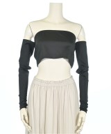 MM6（エムエムシックス）Tシャツ・カットソー 黒 サイズ:S レディース/2200658031069