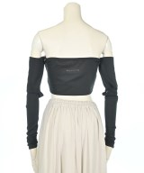 MM6（エムエムシックス）Tシャツ・カットソー 黒 サイズ:S レディース/2200658031069