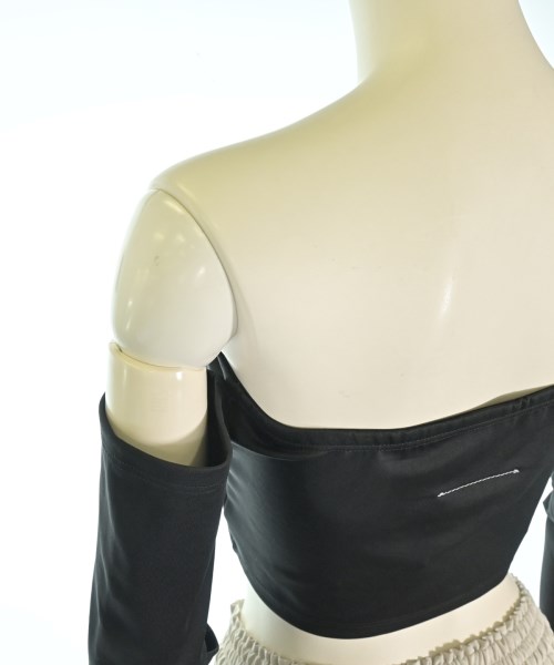 MM6（エムエムシックス）Tシャツ・カットソー 黒 サイズ:S レディース/2200658031076