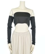 MM6（エムエムシックス）Tシャツ・カットソー 黒 サイズ:S レディース/2200658031076