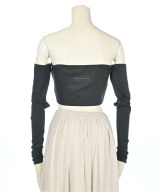 MM6（エムエムシックス）Tシャツ・カットソー 黒 サイズ:S レディース/2200658031076