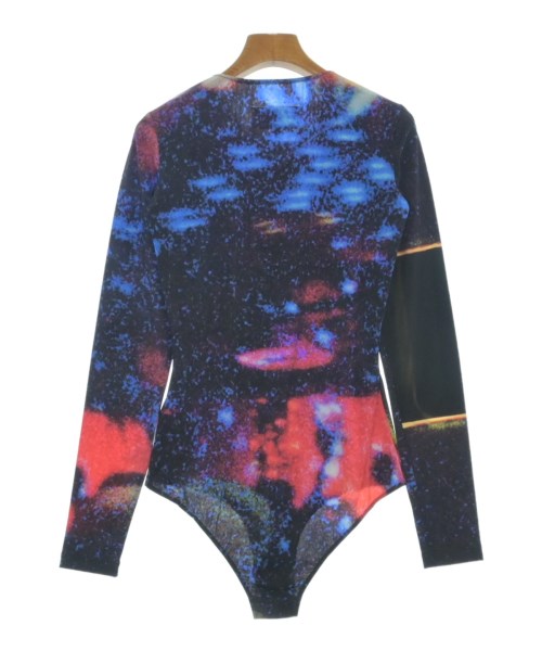 MM6（エムエムシックス）Tシャツ・カットソー 黒 サイズ:S レディース/2200658031090