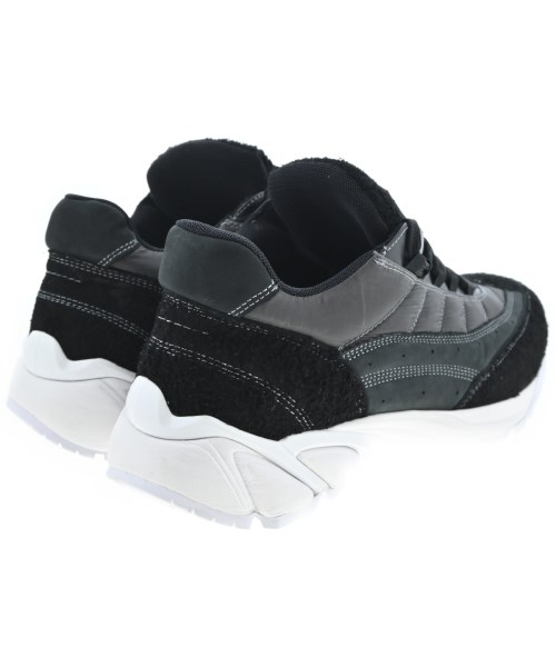 MM6（エムエムシックス）スニーカー 黒 サイズ:EU41(26cm位) メンズ/2200658090332