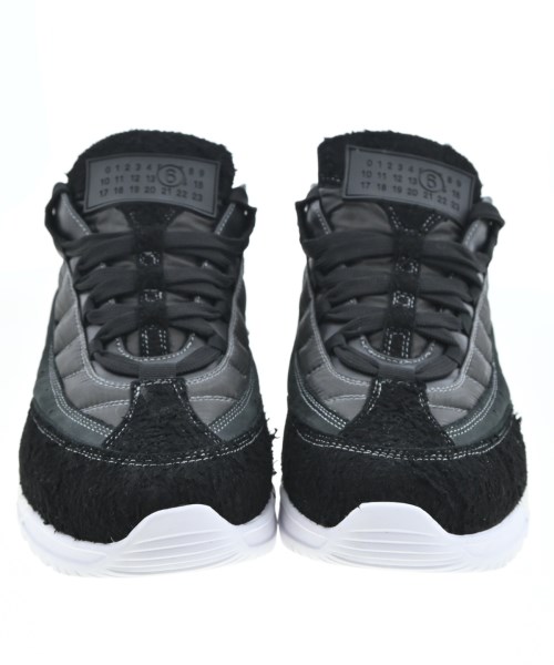 MM6（エムエムシックス）スニーカー 黒 サイズ:EU41(26cm位) メンズ/2200658090332