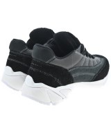 MM6（エムエムシックス）スニーカー 黒 サイズ:EU41(26cm位) メンズ/2200658090332