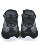 MM6（エムエムシックス）スニーカー 黒 サイズ:EU41(26cm位) メンズ/2200658090332