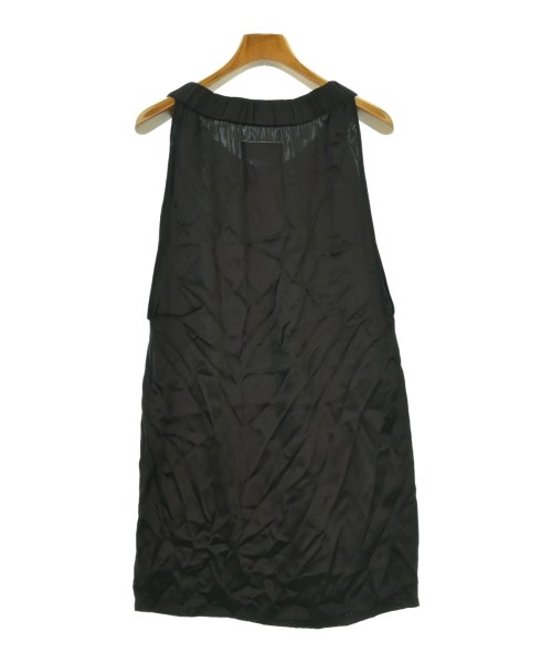 MM6（エムエムシックス）ブラウス 黒 サイズ:36(XS位) レディース/2200658100154