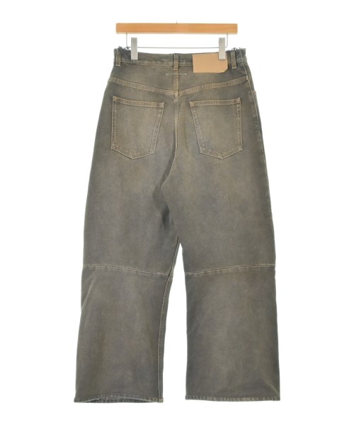 MM6（エムエムシックス）デニムパンツ 茶 サイズ:30(M位) メンズ/2200658106019