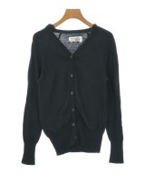 MM6（エムエムシックス）カーディガン 黒 サイズ:S レディース/2200658263019