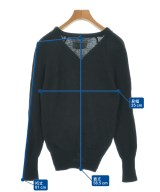 MM6（エムエムシックス）カーディガン 黒 サイズ:S レディース/2200658263019