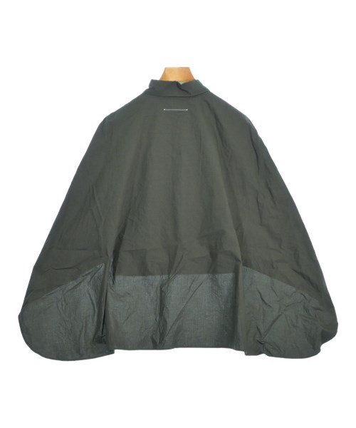 MM6（エムエムシックス）ブラウス カーキ サイズ:40(M位) レディース/2200653332086