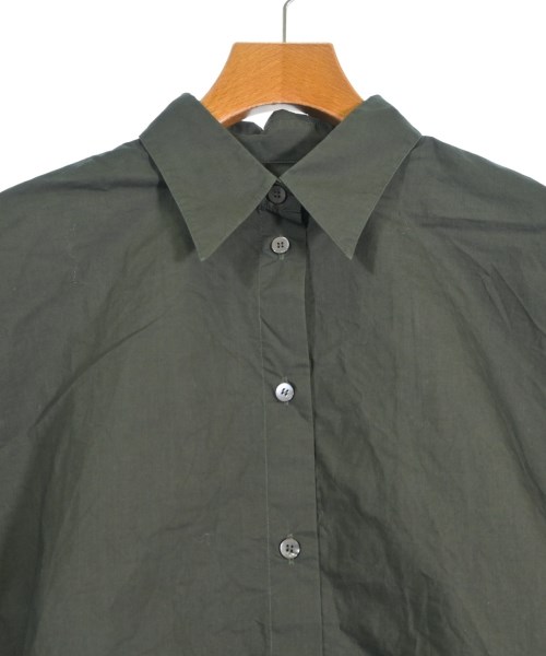 MM6（エムエムシックス）ブラウス カーキ サイズ:40(M位) レディース/2200653332086