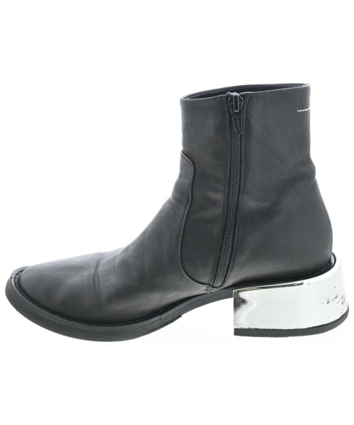 MM6（エムエムシックス）ブーツ 黒 サイズ:-(23.5cm位) レディース/2200655455110