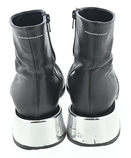 MM6（エムエムシックス）ブーツ 黒 サイズ:-(23.5cm位) レディース/2200655455110