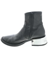 MM6（エムエムシックス）ブーツ 黒 サイズ:-(23.5cm位) レディース/2200655455110