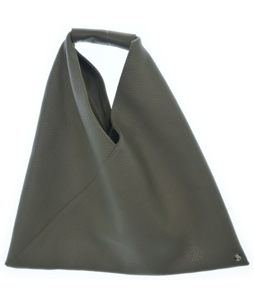 MM6(エムエムシックス)トートバッグ グレー サイズ:-/2200658566028